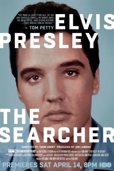 Elvis Presley: The Searcher (season 1)