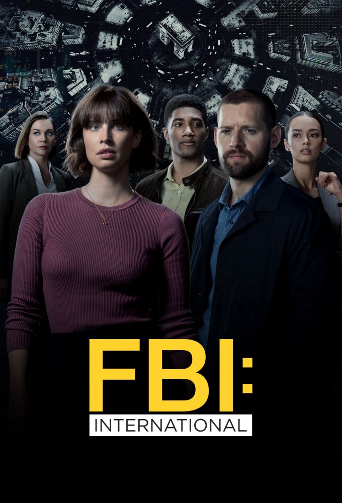 FBI: International (season 2)