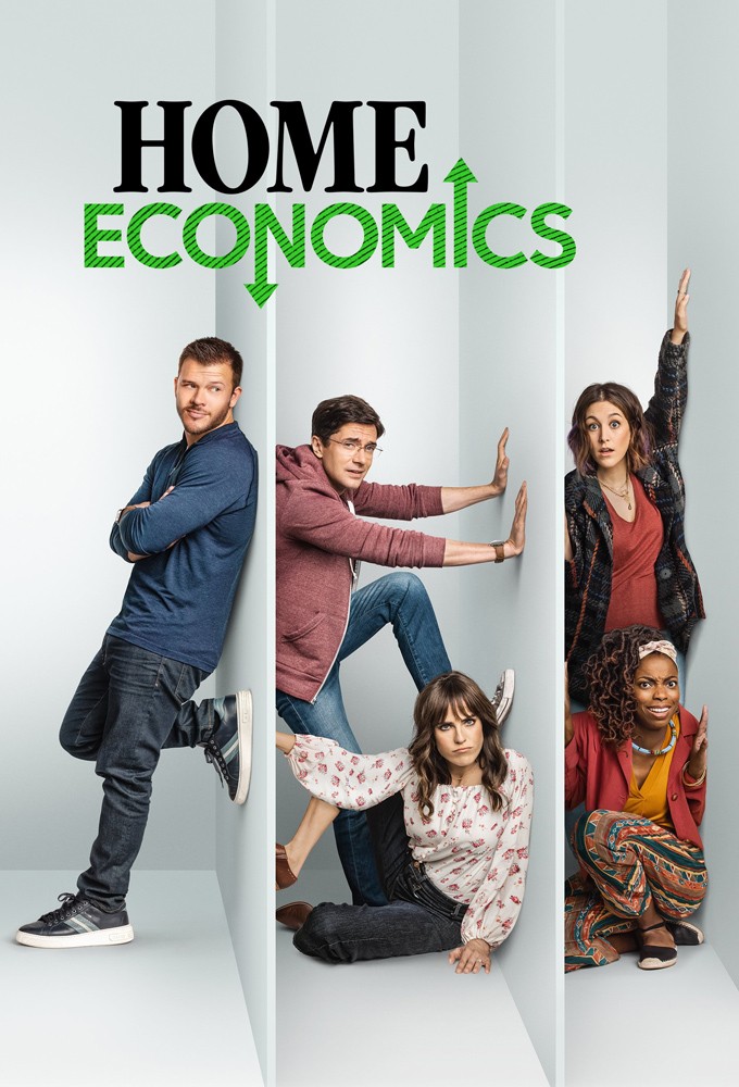 Home Economics (season 3)