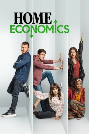 Home Economics (season 3) Home Economics (season 3)