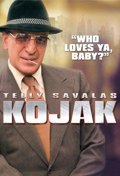 Kojak (season 1)