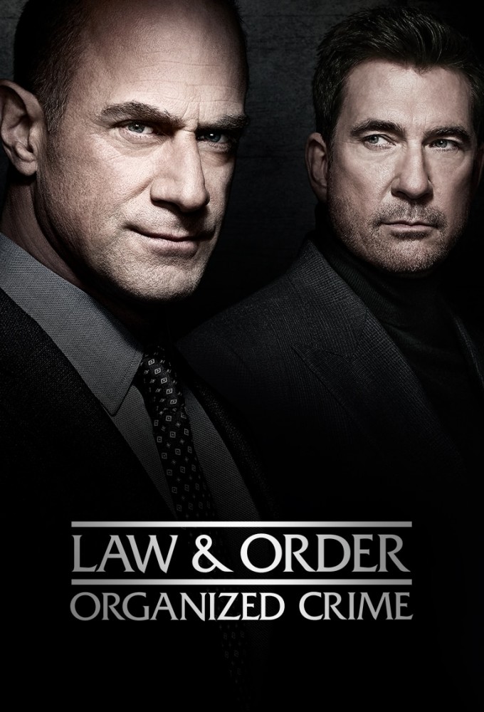 Law & Order: Organized Crime (season 3)
