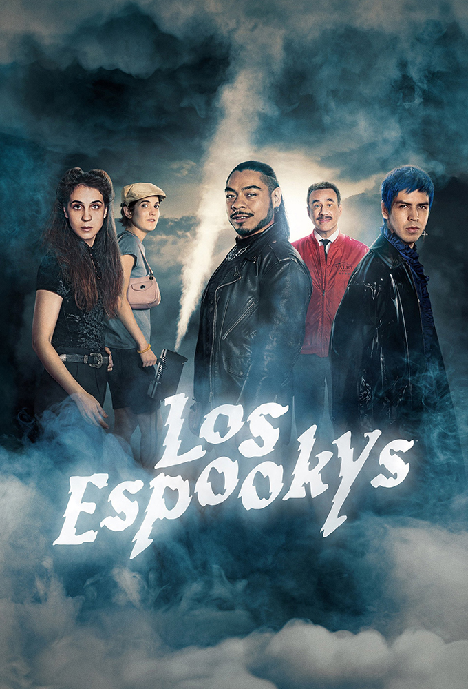 Los Espookys (season 2)