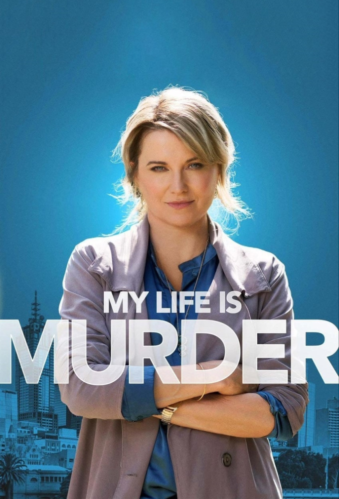 My Life Is Murder (season 3)