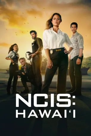 NCIS: Hawai'i (season 2) NCIS: Hawai'i (season 2)
