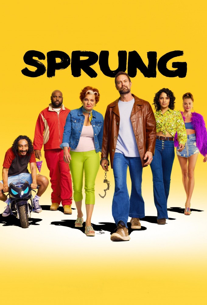 Sprung (season 1)