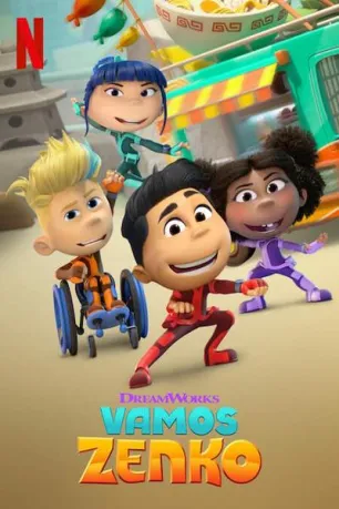 Team Zenko Go (season 2)