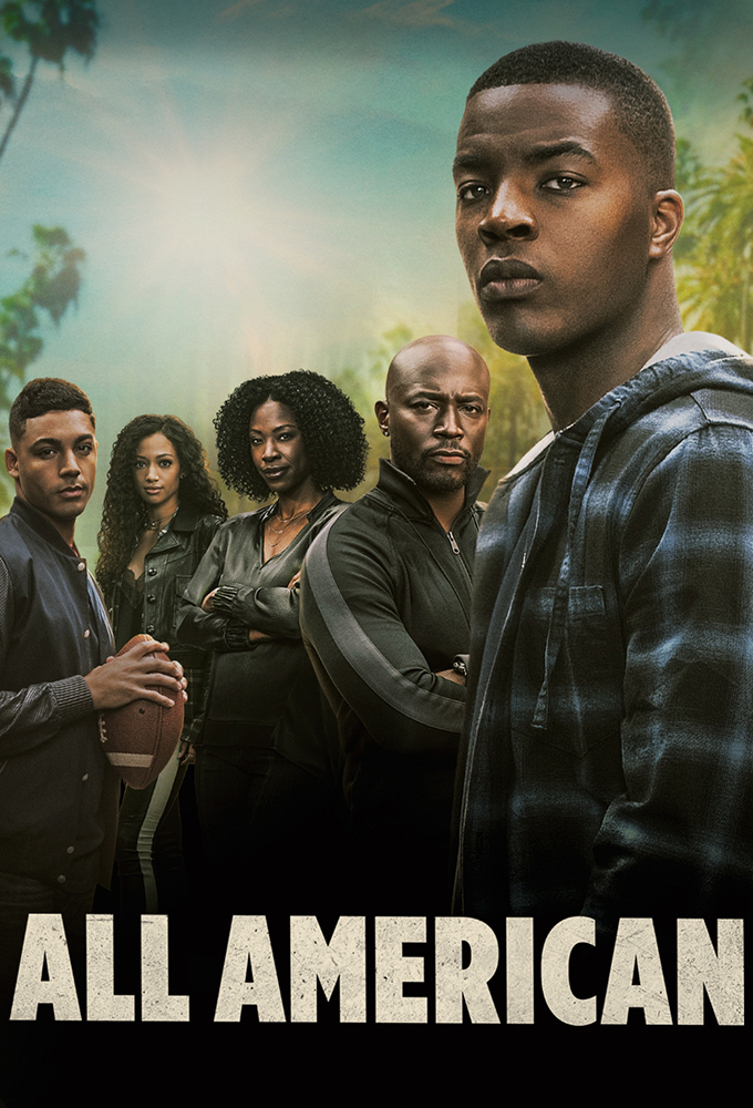 All American (season 5)