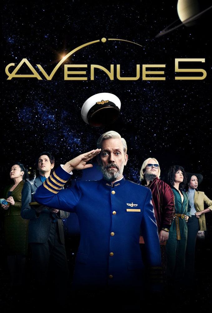 Avenue 5 (season 2)