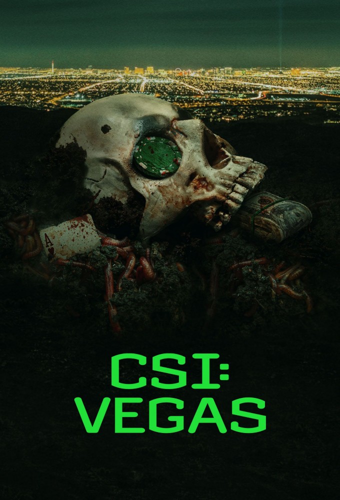 CSI: Vegas (season 2)