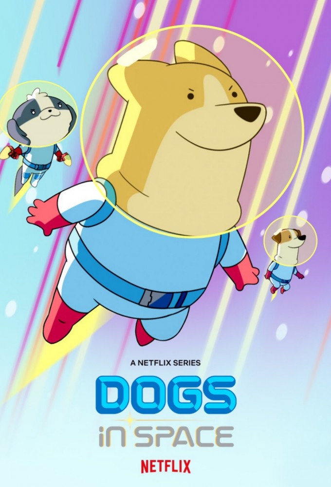 Dogs in Space (season 2)
