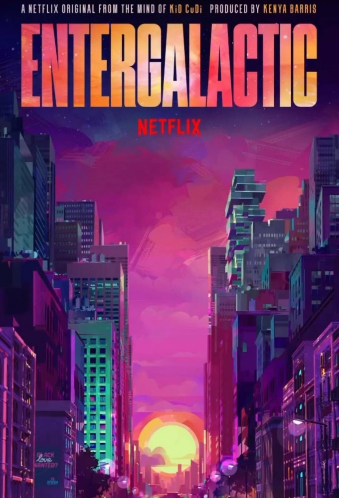 Entergalactic (season 1)