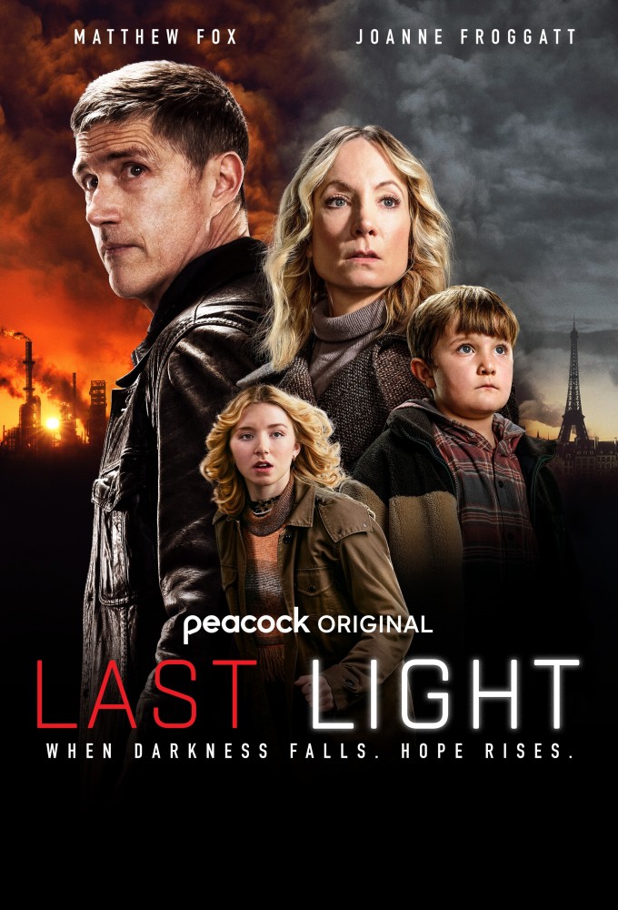 Last Light (season 1)