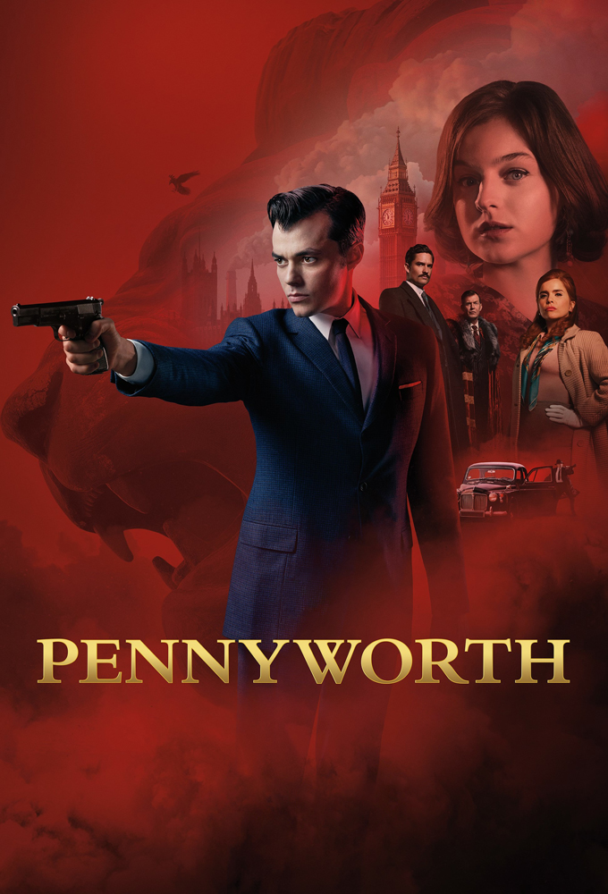 Pennyworth (season 3)