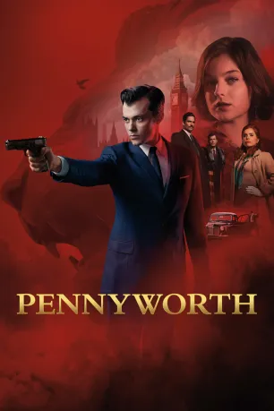 Pennyworth (season 3)