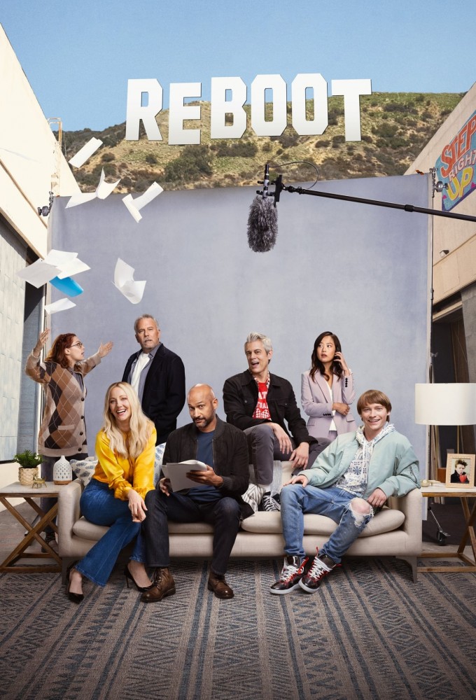 Reboot (season 1)