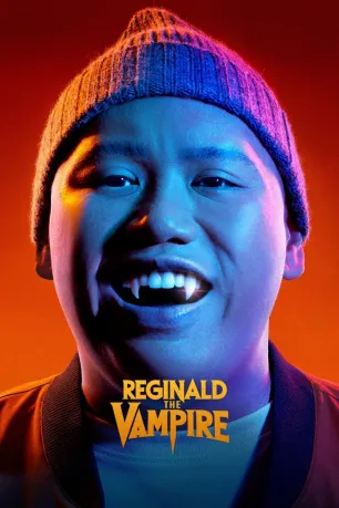 Reginald the Vampire (season 1)