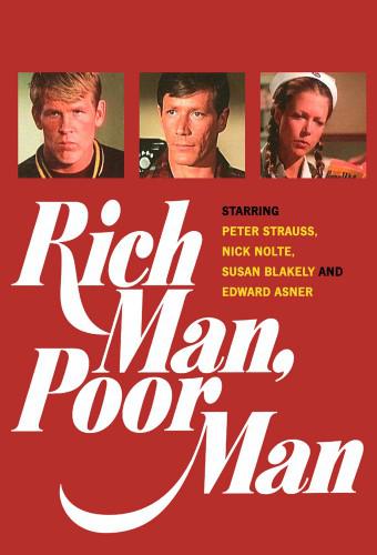 Rich Man, Poor Man (season 1)