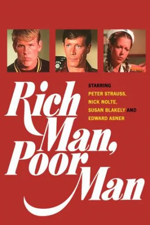 Rich Man, Poor Man (season 2) Rich Man, Poor Man (season 2)