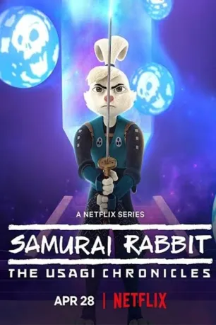 Samurai Rabbit: The Usagi Chronicles (season 2) Samurai Rabbit: The Usagi Chronicles (season 2)