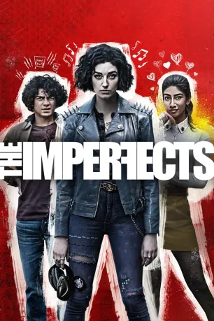 The Imperfects (season 1) The Imperfects (season 1)