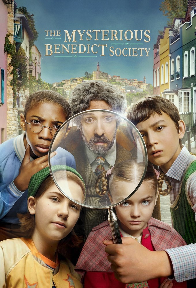 The Mysterious Benedict Society (season 2)