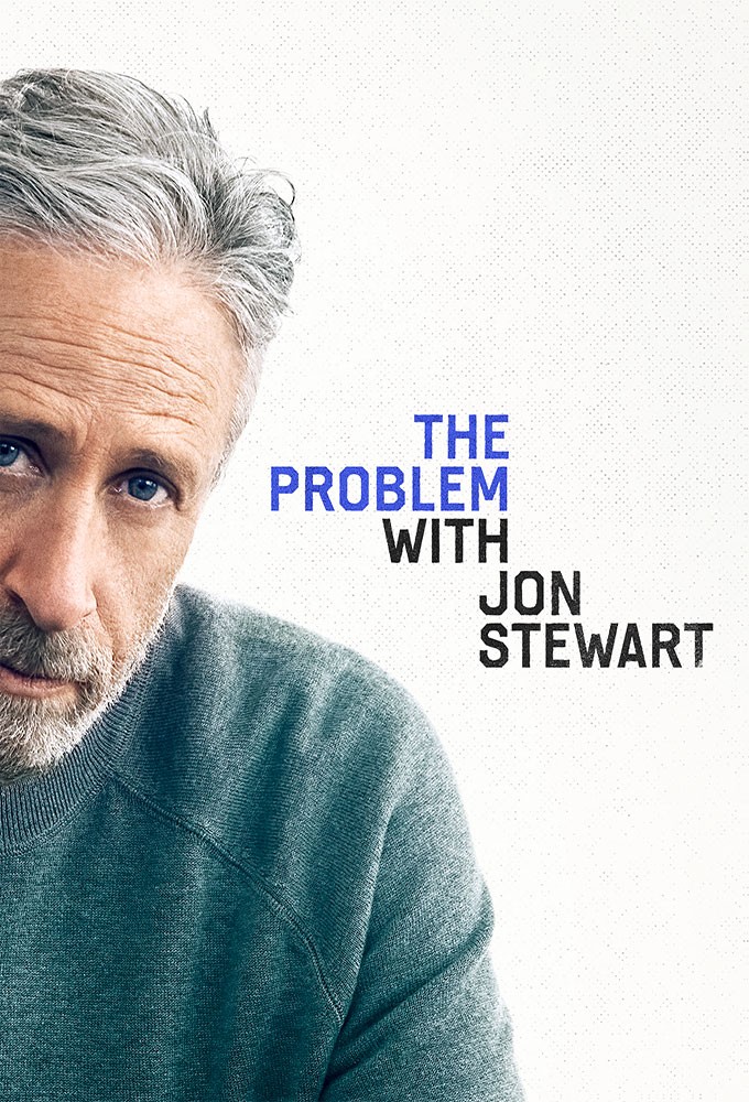 The Problem With Jon Stewart (season 2)