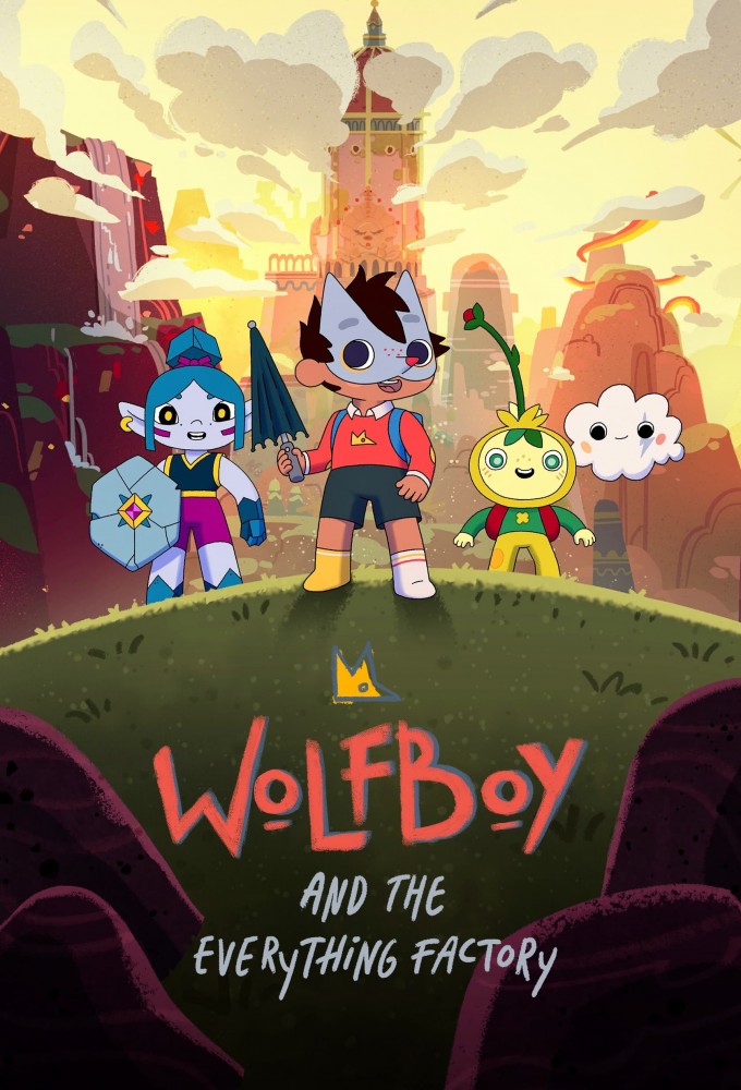 Wolfboy and The Everything Factory (season 2)