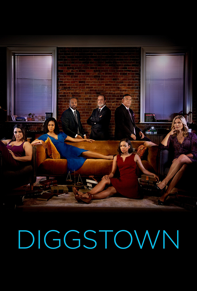 Diggstown (season 3)