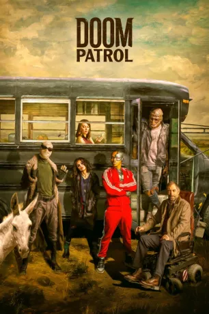 Doom Patrol (season 4)