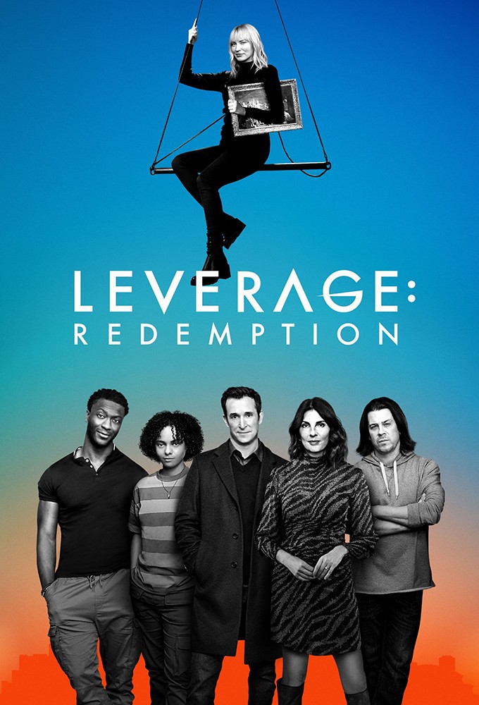 Leverage: Redemption (season 2)