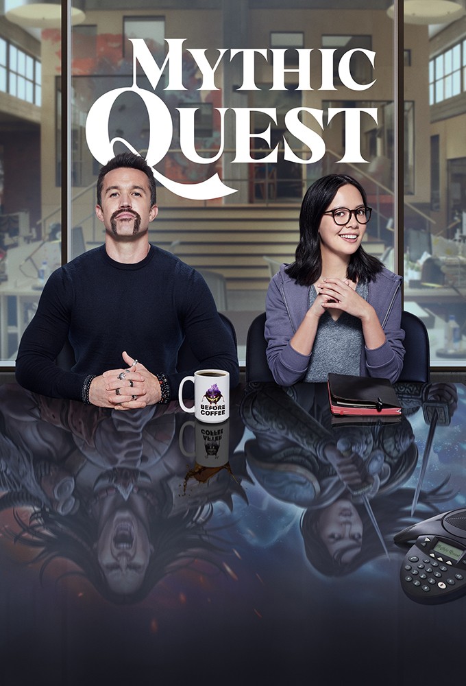 Mythic Quest (season 3)