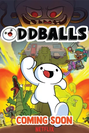 Oddballs (season 1)