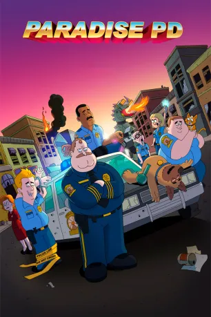 Paradise PD (season 4) Paradise PD (season 4)