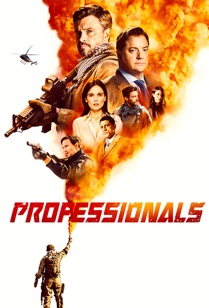 Professionals (season 2)