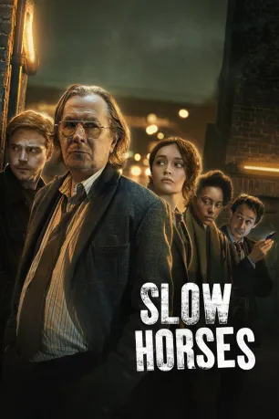 Slow Horses (season 2)