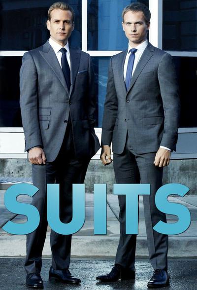 Suits (season 1)