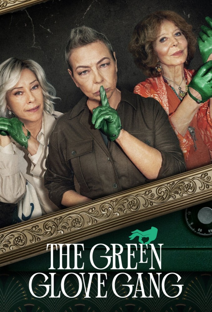 The Green Glove Gang (season 1)