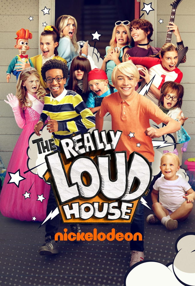 The Really Loud House (season 1)