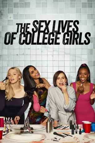 The Sex Lives of College Girls (season 2)