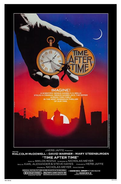 Time After Time (season 1)