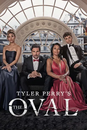 Tyler Perry's The Oval (season 4)