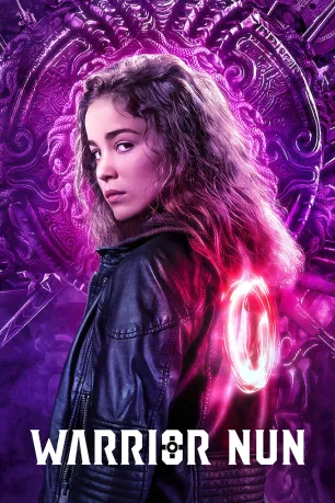 Warrior Nun (season 2)