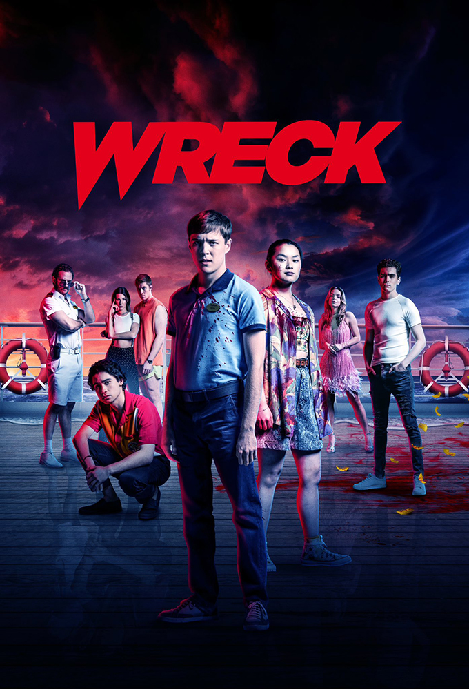 Wreck (season 1)