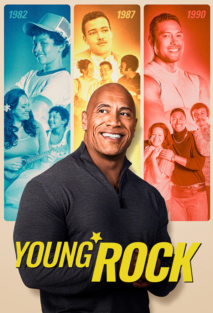 Young Rock (season 3)