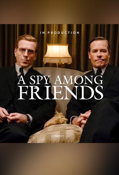 A Spy Among Friends (season 1)