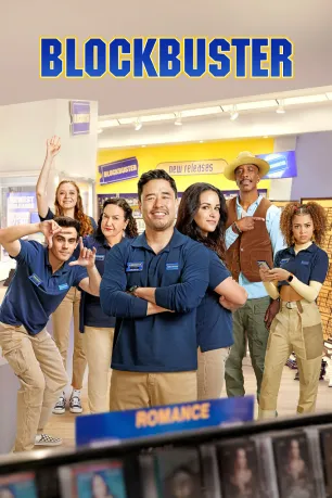 Blockbuster (season 1)