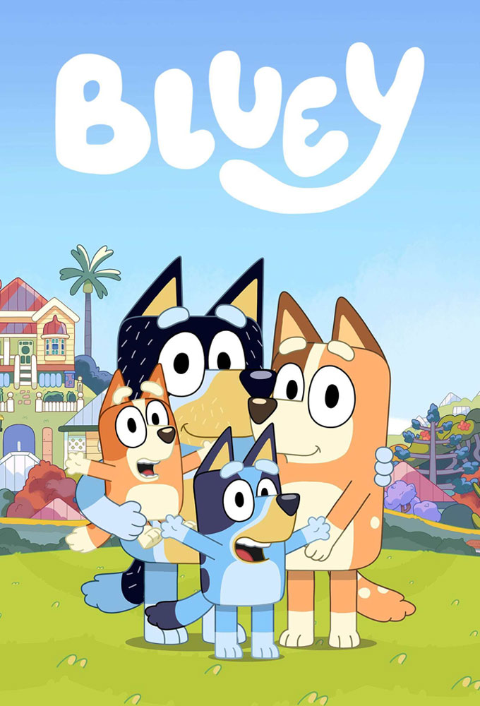 Bluey (season 3)