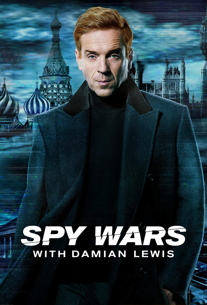 Damian Lewis: Spy Wars (season 1)