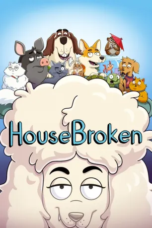 HouseBroken (season 2) HouseBroken (season 2)